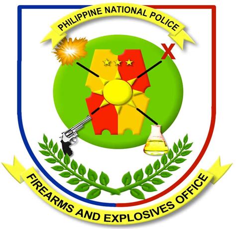 fesags pnp|Firearms and Explosives Office .